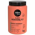 Salon Line SOS Hidratação Café e Glicerina Máscara 1Kg